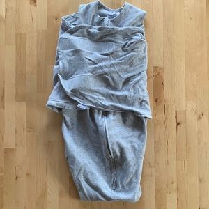 Halo Sleepsack Swaddle - Size Small - 3-6M